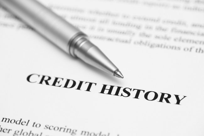 Jak zbudować dobrą historię kredytową?