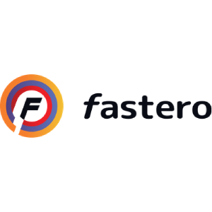 Fastero Logo