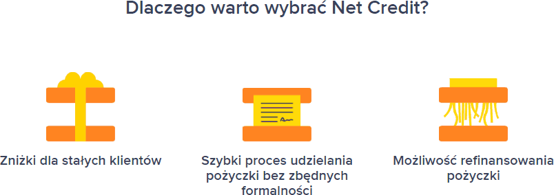 NetCredit61 oferta