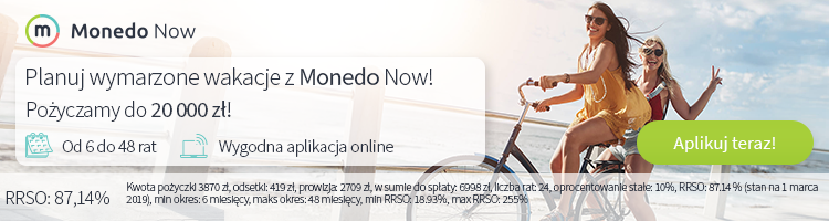 Monedo Now oferta