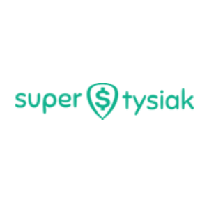 super tysiak logo